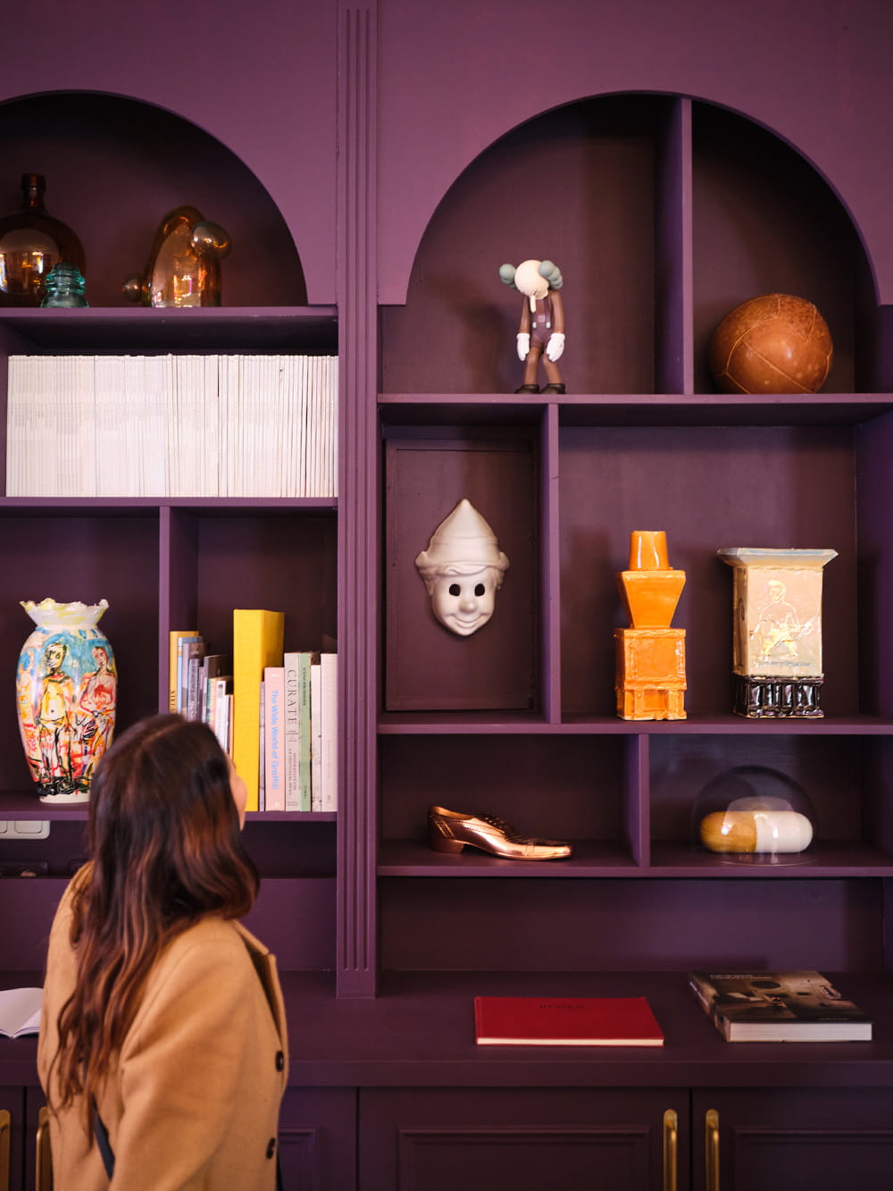 freustil hotel Inneneinrichtung